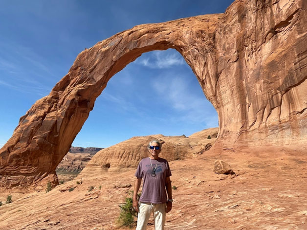 Corona Arch